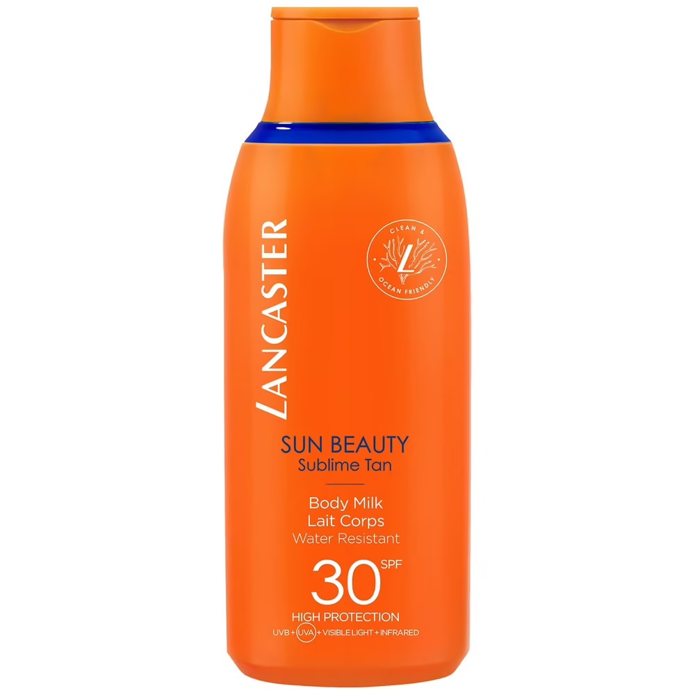 Lancaster Sun Beauty mleczko do opalania SPF30, 175 ml