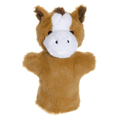 Pacynka TEDDYKOMPANIET Teddy Farm Konik 2941