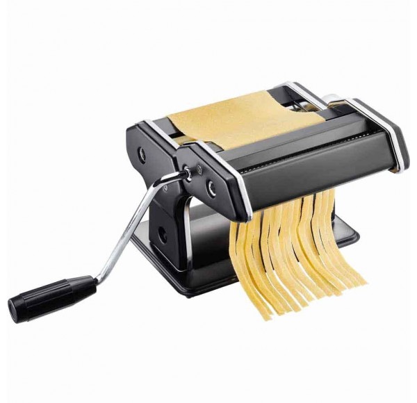 GEFU - Maszynka do makaronu PASTA PERFETTA czarna matowa