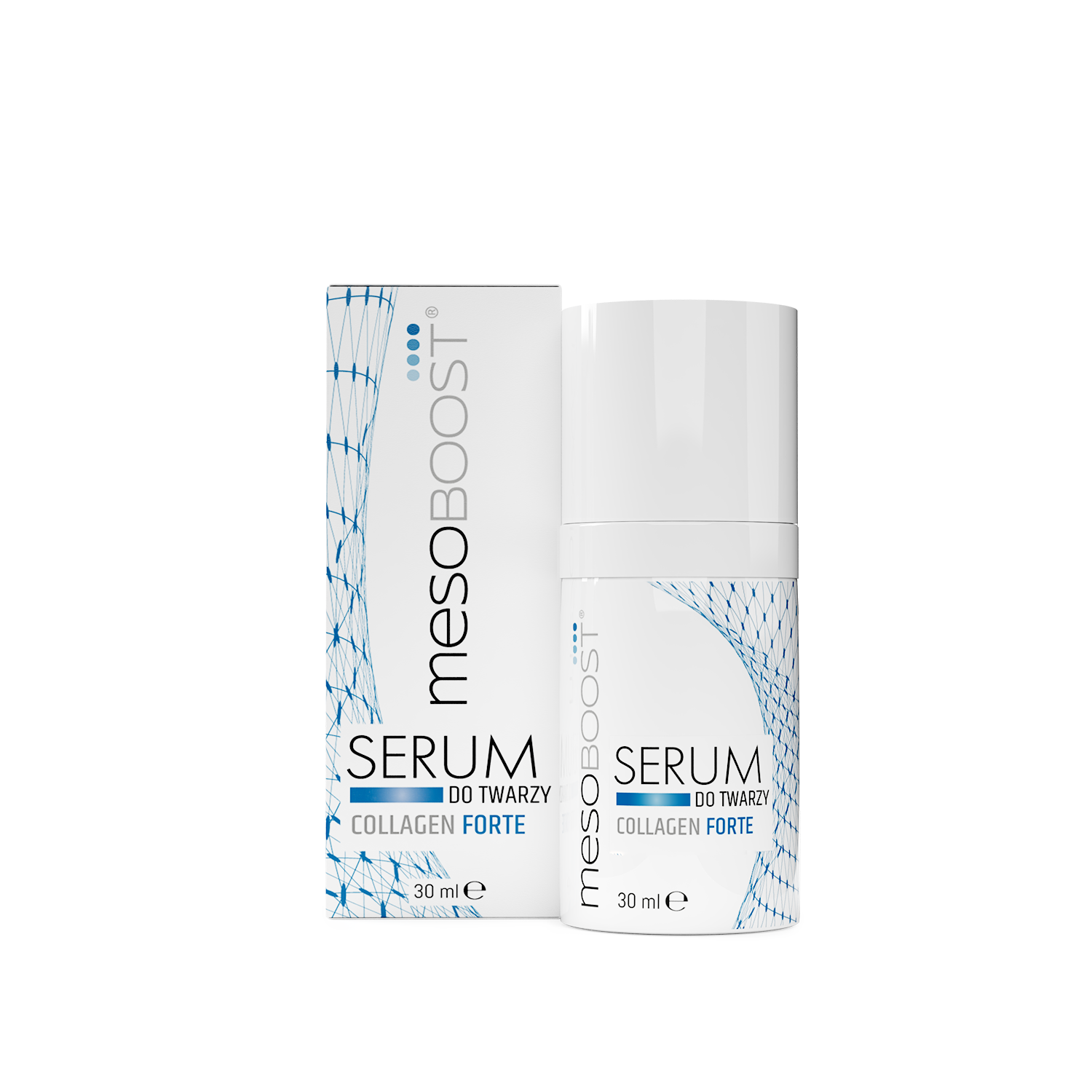 Mesoboost Collagen Forte serum do twarzy, 30 ml