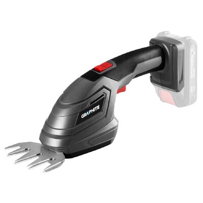 Nożyce do trawy GRAPHITE 58GE119 200mm akumulatorowe
