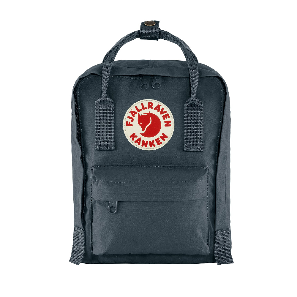 Plecak Fjallraven Kanken Mini navy 560 - ONE SIZE