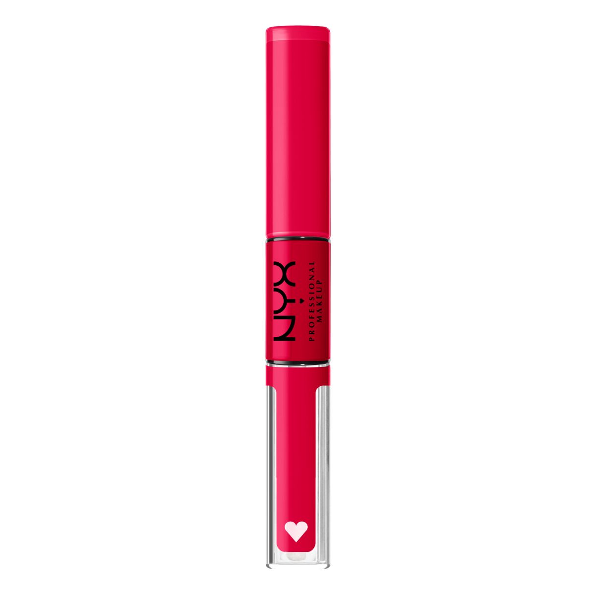 NYX Professional Makeup Shine Loud Pro Pigment pomadka w płynie do ust on a mission, 1 szt.