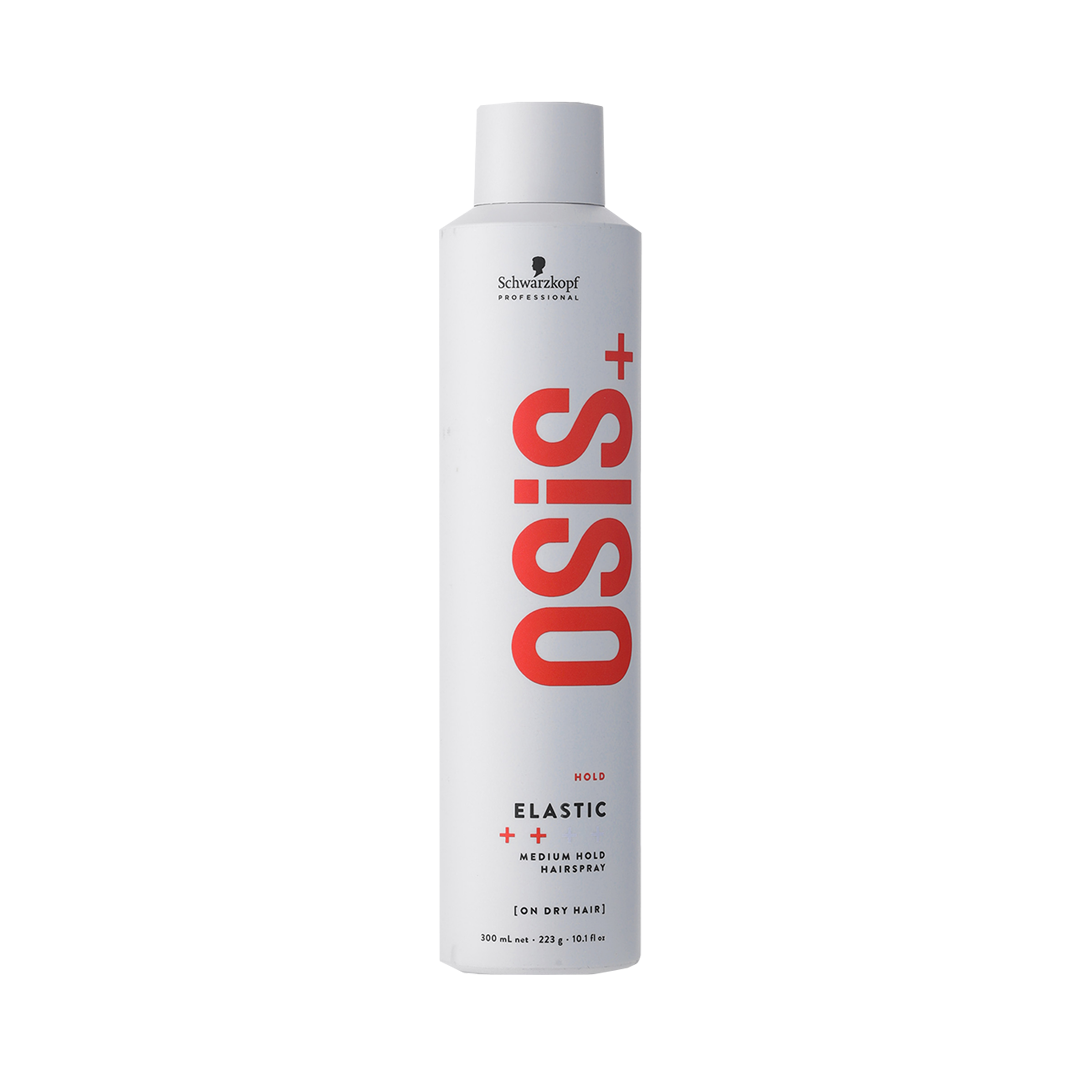 Schwarzkopf Professional Osis+ Elastic lakier elastycznie utrwalający do włosów, 300 ml