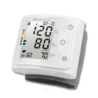 Ciśnieniomierz MEDISANA BW 320 Biały