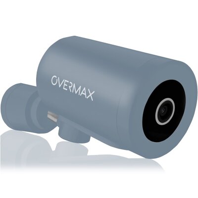 Kamera OVERMAX Camspot 5.1 Zewnętrzna, Wi-Fi. P2P Szary