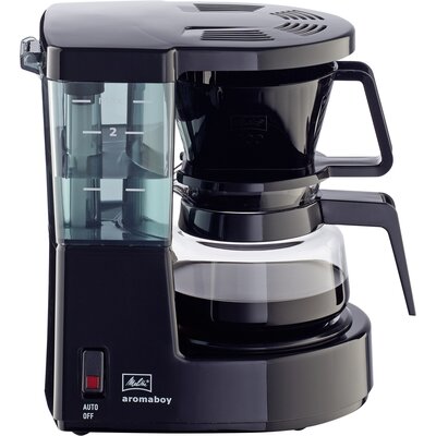 Ekspres MELITTA Aromaboy 1015-02 Czarny