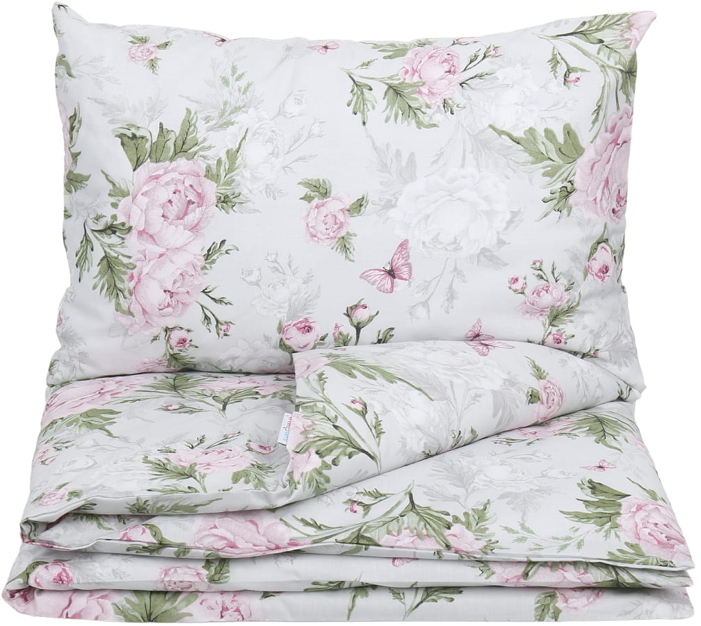 Babymam pościel dziecięca do łóżeczka 135x100 2el