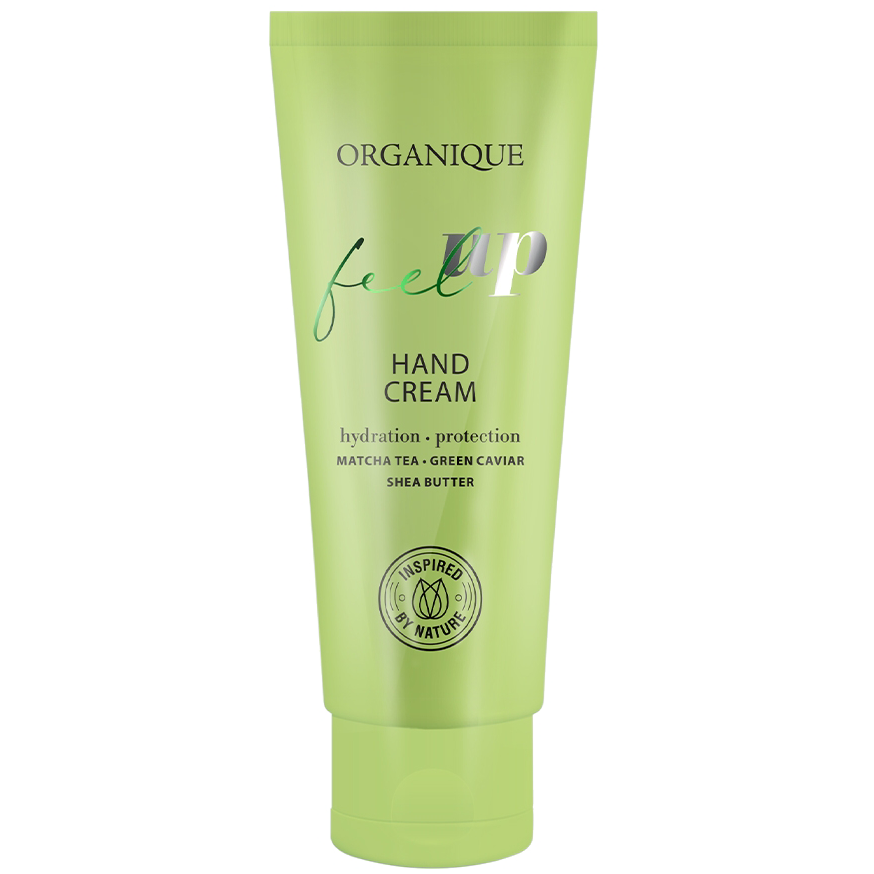 Organique energetyzujący krem do rąk, 70 ml