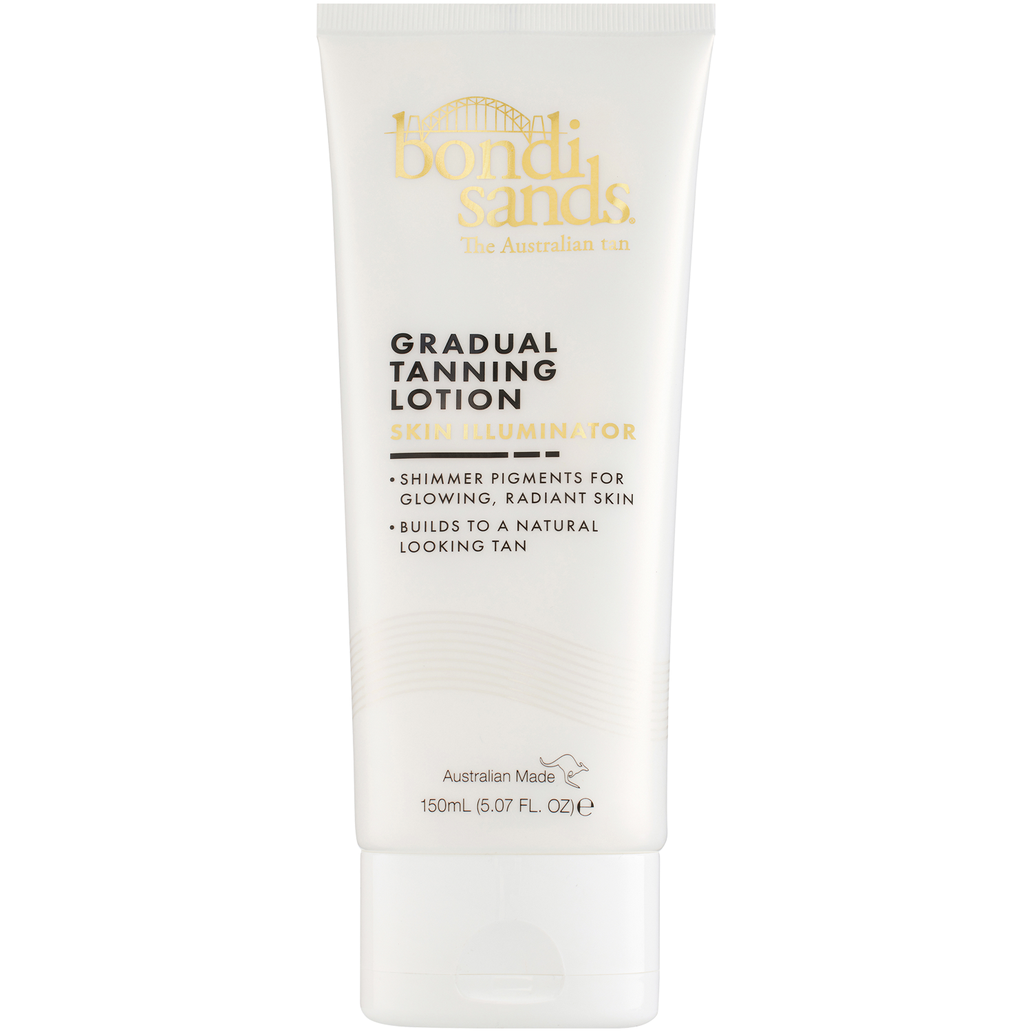 Bondi Sands balsam do stopniowego opalania ciała, 150 ml
