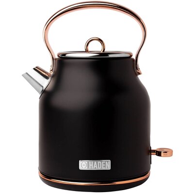 Czajnik HADEN Heritage HAD209184 Czarno-miedziany