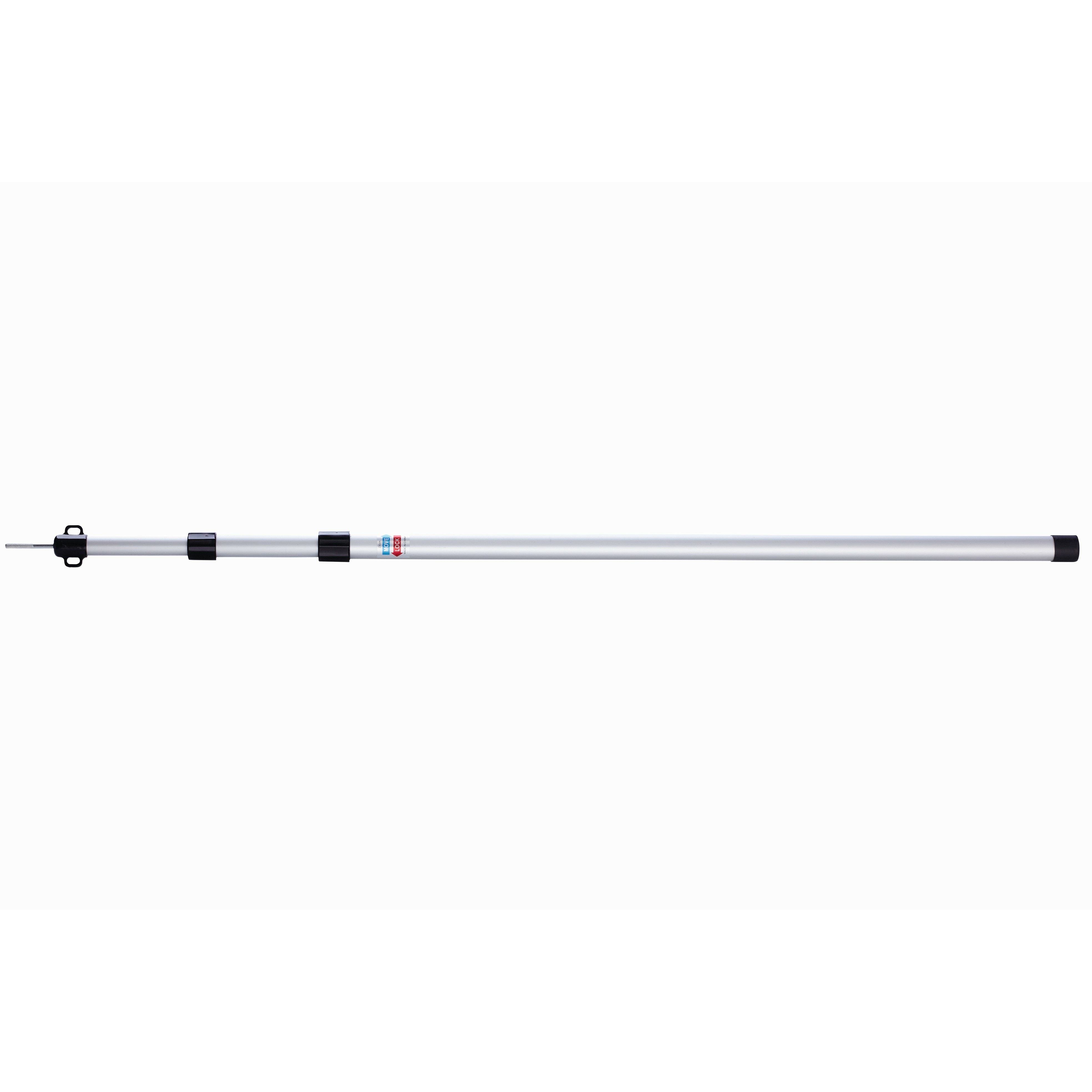 Maszt do namiotu Jack Wolfskin TELESCOPIC POLE 1 szt. silver - ONE SIZE