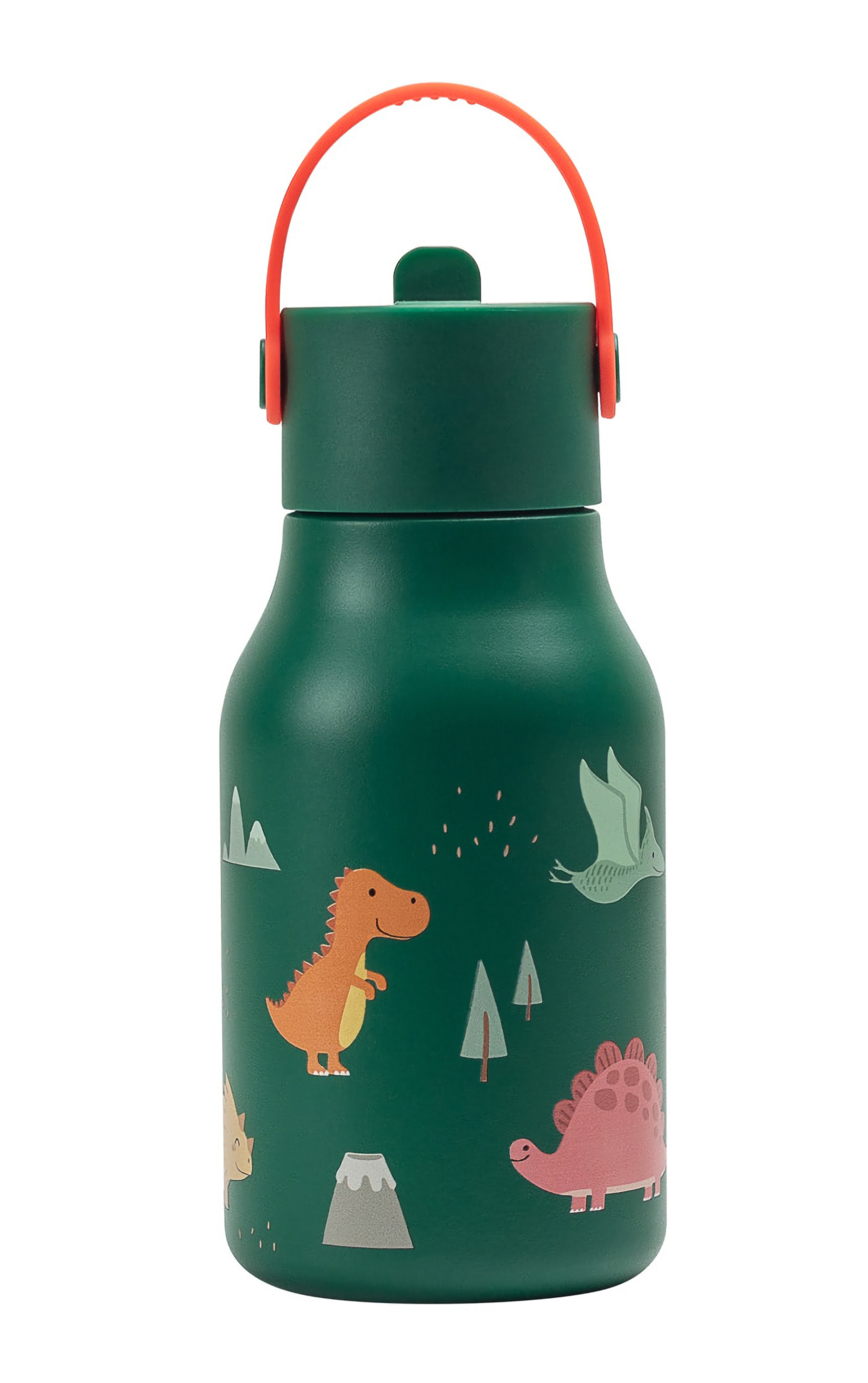 Lund London - Butelka dla dzieci 400 ml Little Lund Dino
