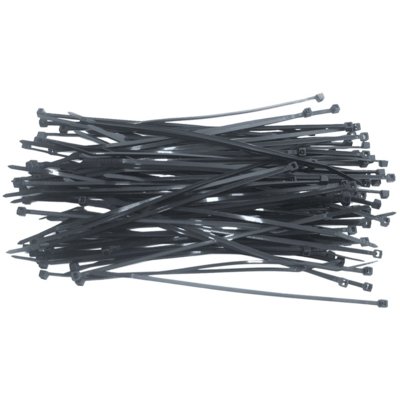 Opaski zaciskowe TOPEX 44E970 (100 szt.)