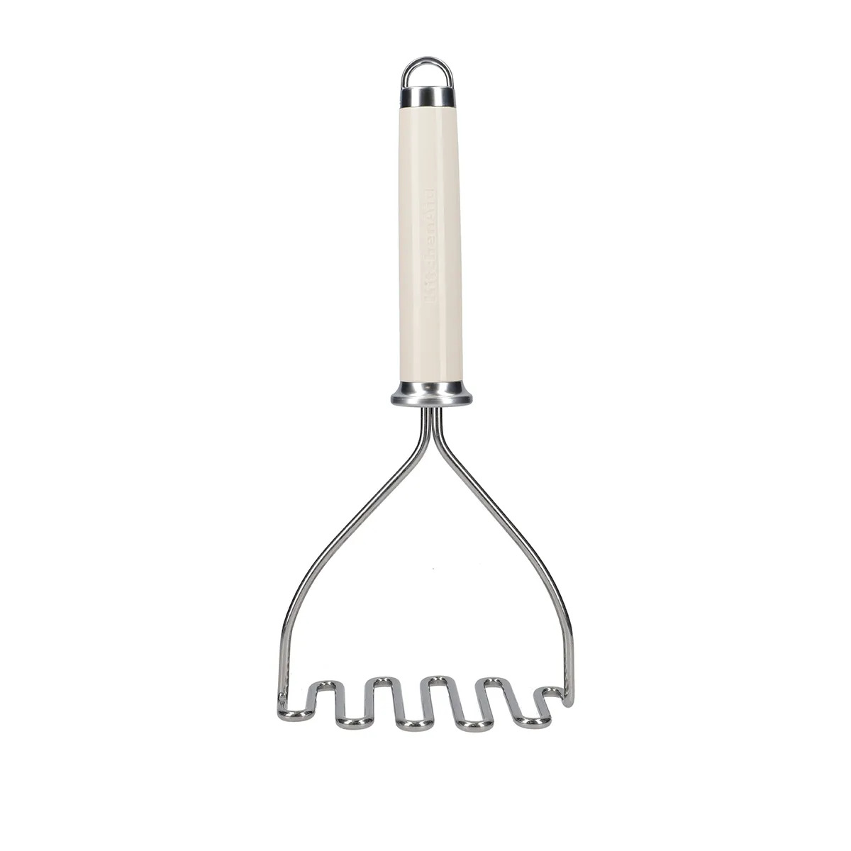 KitchenAid - Tłuczek do ziemniaków Coreline Almond Cream