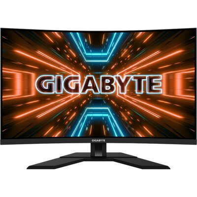 Monitor GIGABYTE M32UC 31.5" 3840x2160px 144Hz 1 ms [MPRT] Curved
