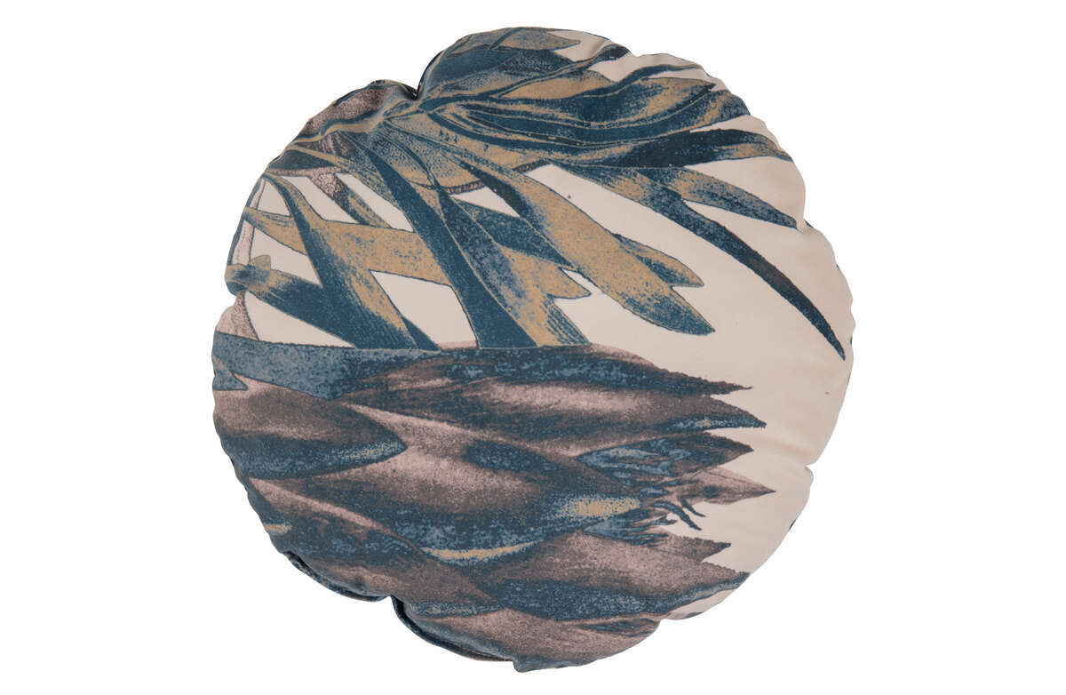 Be Pure - Poduszka BOUQUET 45 cm (velvet milk)