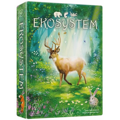 Gra karciana NASZA KSIĘGARNIA Ekosystem
