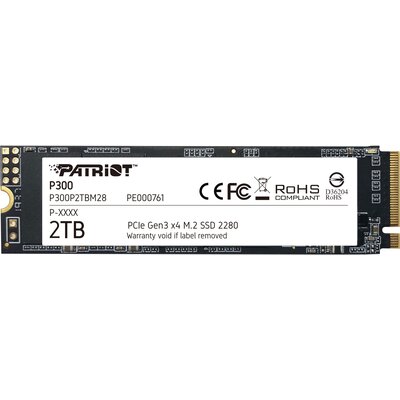 Dysk PATRIOT P300 2TB SSD