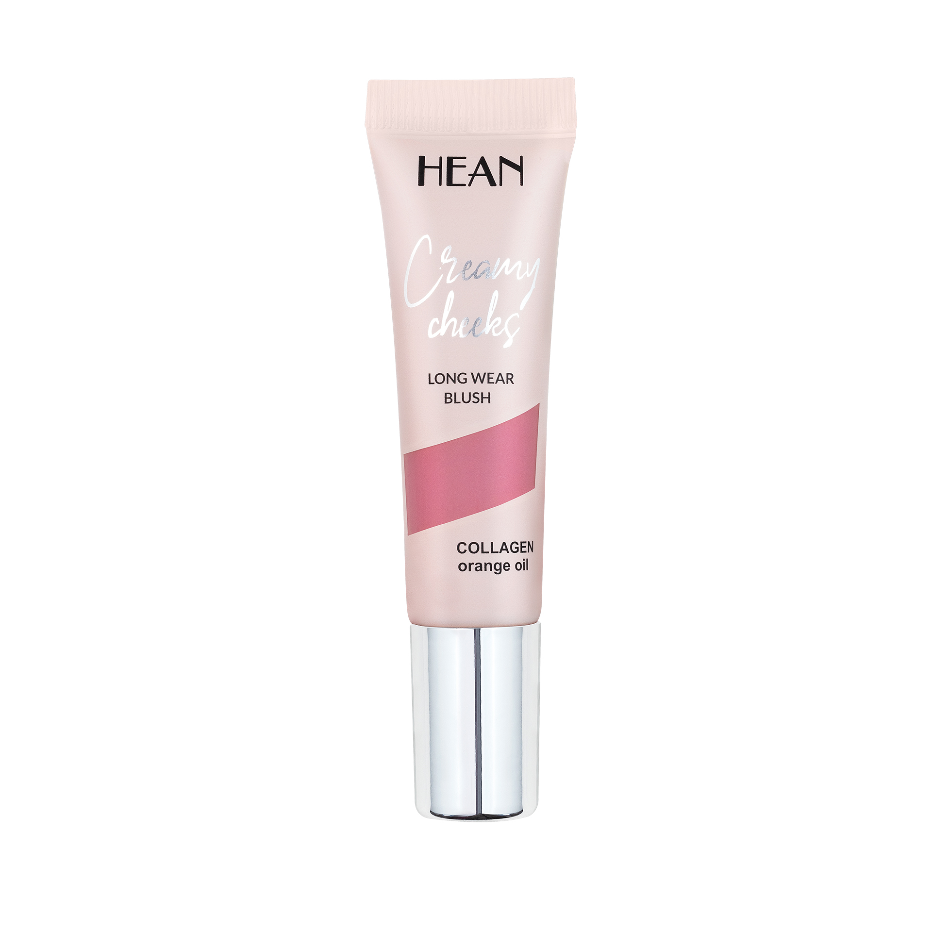 Hean Creamy Cheeks róż do policzków 23 coral, 10 ml