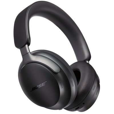 Słuchawki nauszne BOSE Quietcomfort Ultra ANC Czarny