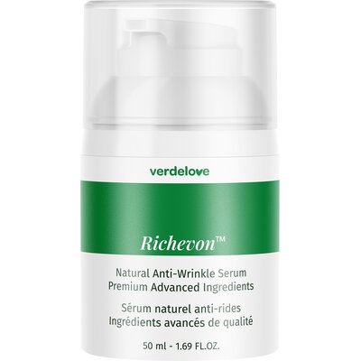 Serum VERDELOVE Richevon przeciwzmarszczkowe 50 ml