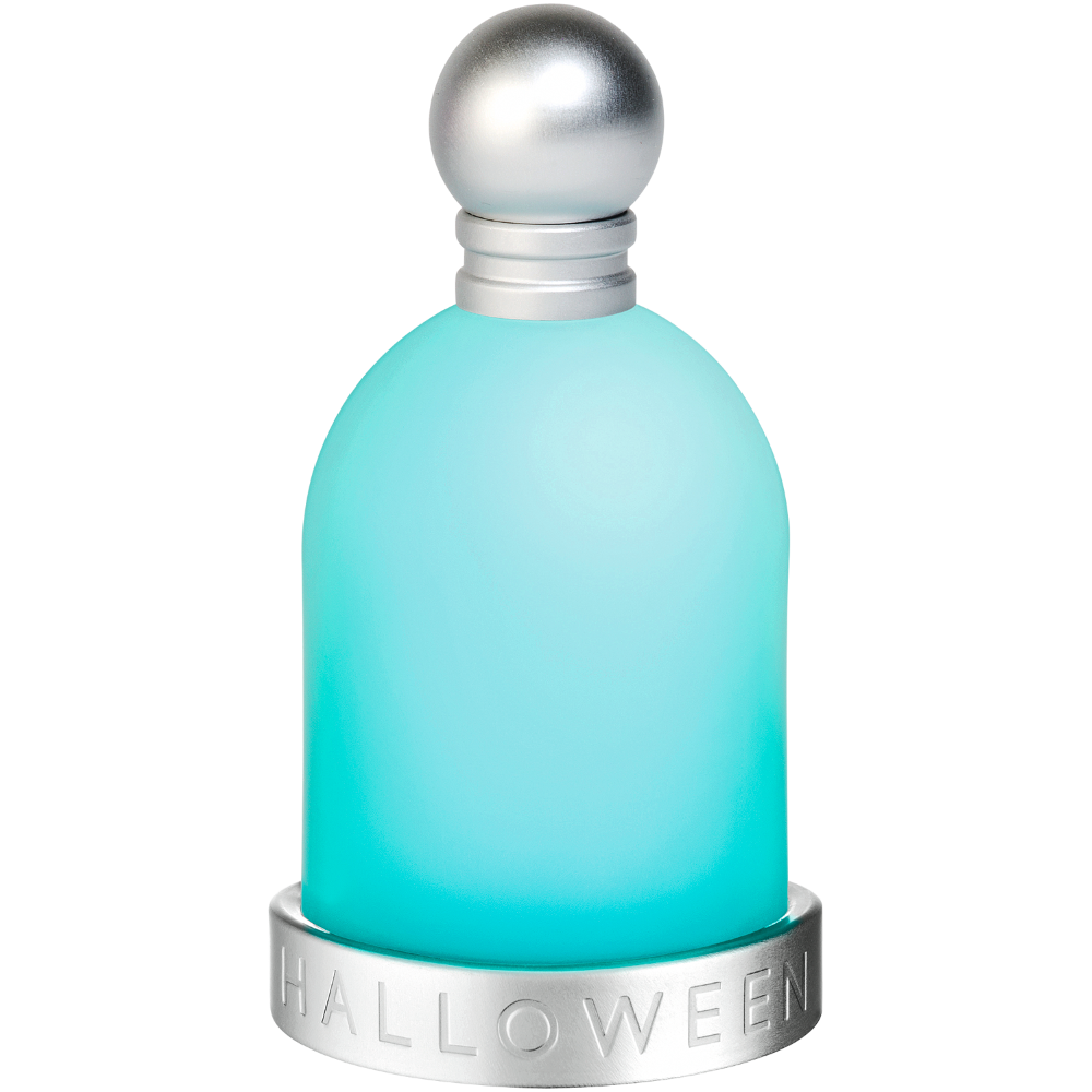 Halloween Blue Drop woda toaletowa damska, 100 ml