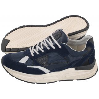 Sneakersy Guess Imola Blue FMIMO8 SUE12