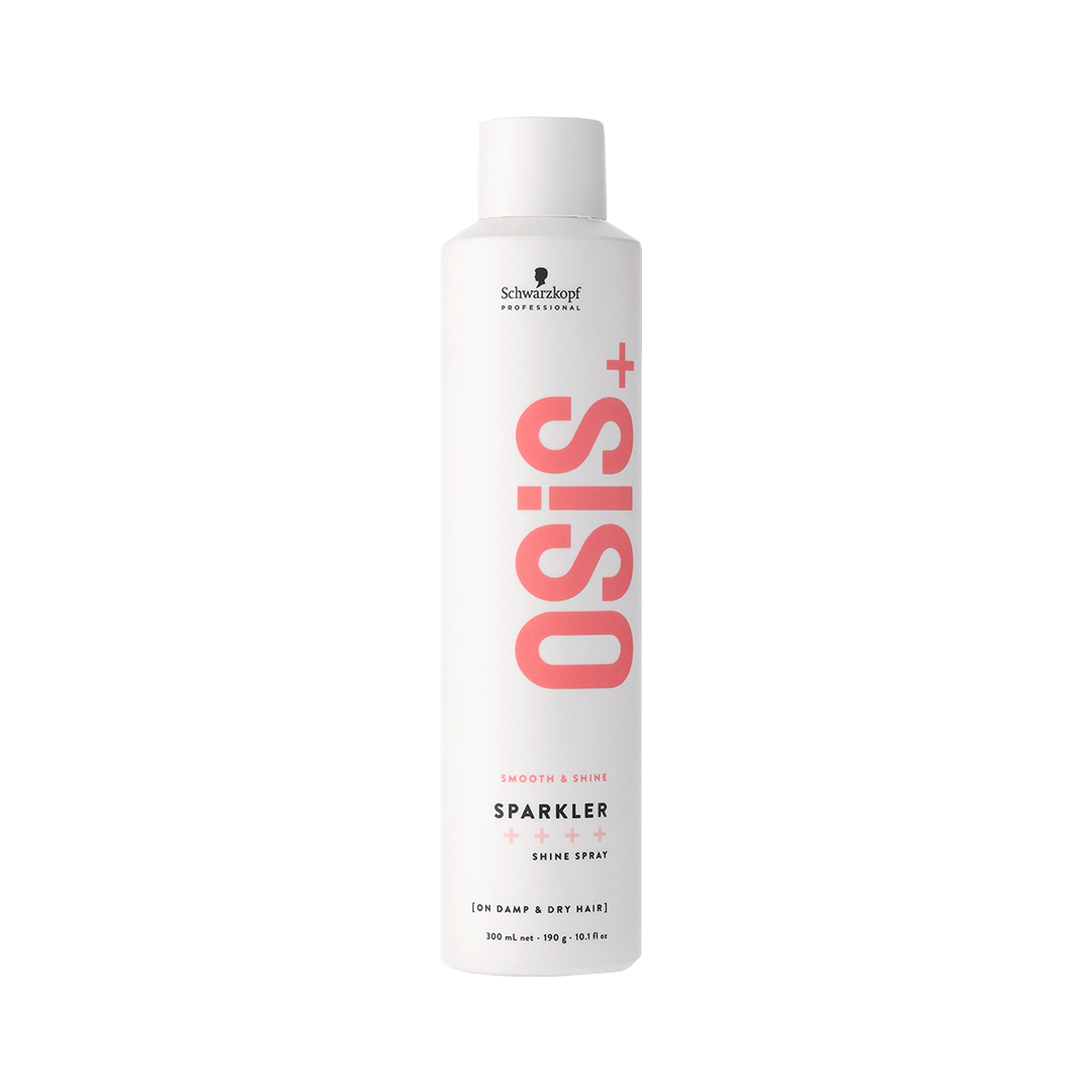 Schwarzkopf Professional Osis+ Sparkler nabłyszczający spray do włosów, 300 ml