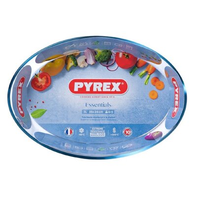 Naczynie żaroodporne PYREX 346B000 35 x 24 cm