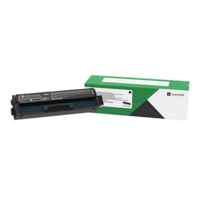 Toner LEXMARK C3220K0 Czarny