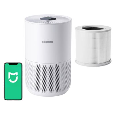 Oczyszczacz powietrza XIAOMI Smart Air Purifier 4 Compact AC-M18-SC Wi‑Fi