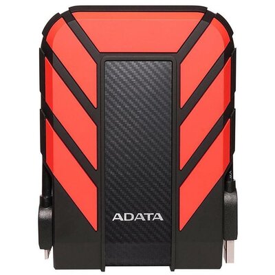Dysk ADATA HD710 Pro 1TB HDD Czerwony