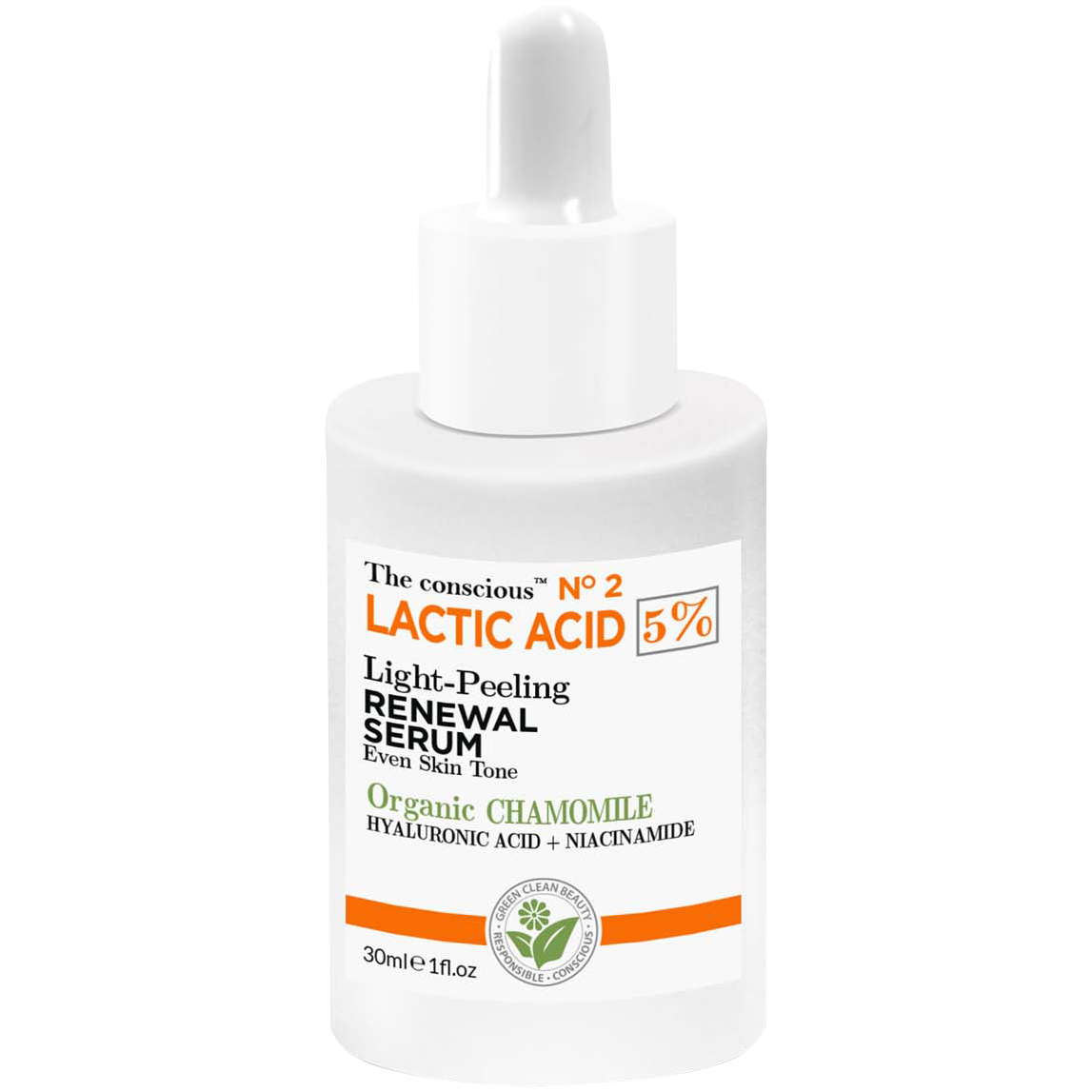 Biovene Lactic Acid serum do twarzy, 30 ml