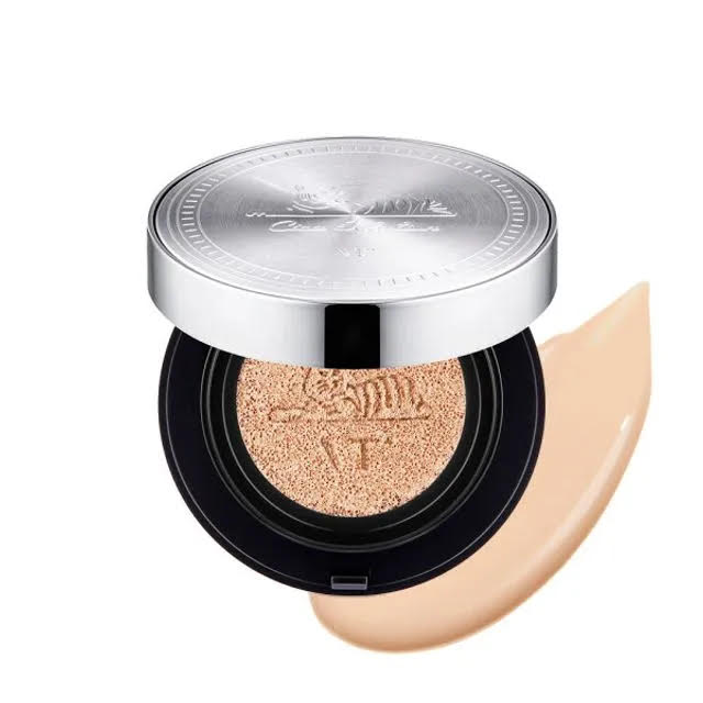 VT Cosmetics Cica Airy Fit Cover Cushion podkład typu cushion do twarzy light beige, 14 g