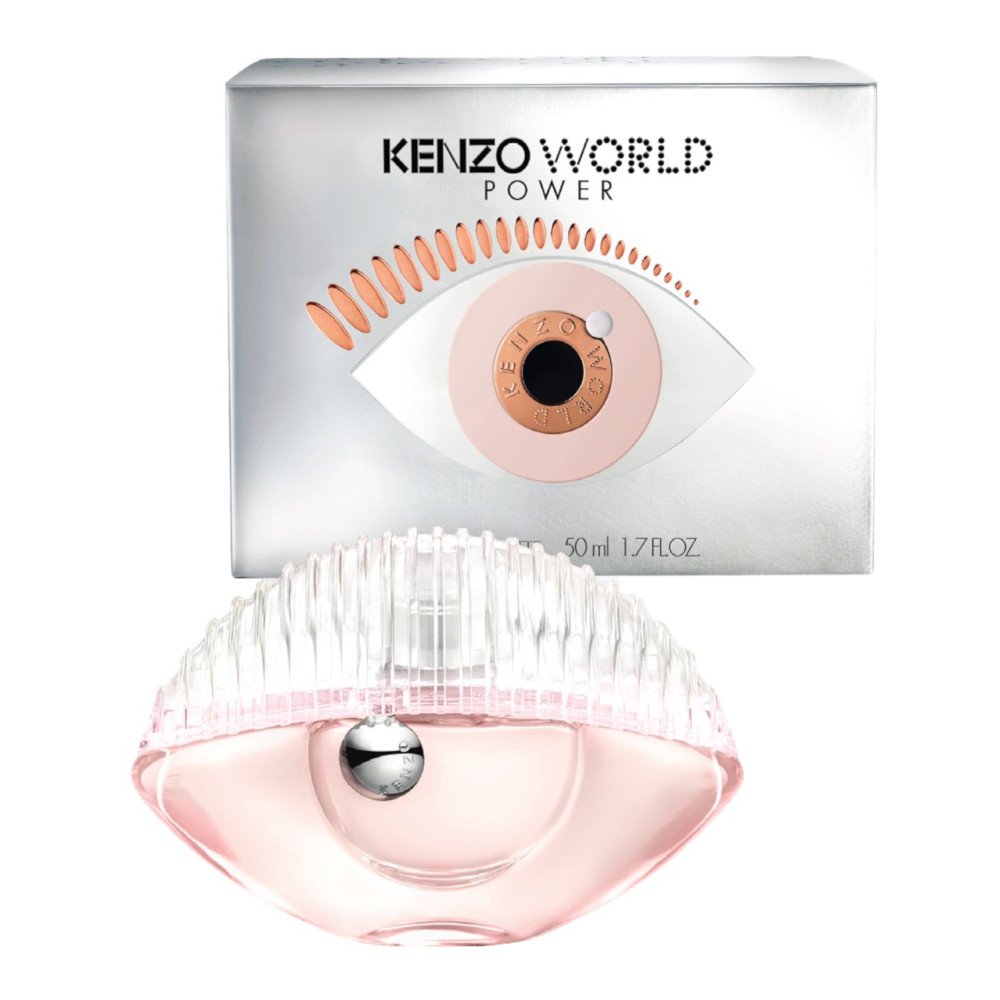 Kenzo World Power Eau de Toilette woda toaletowa damska, 50 ml