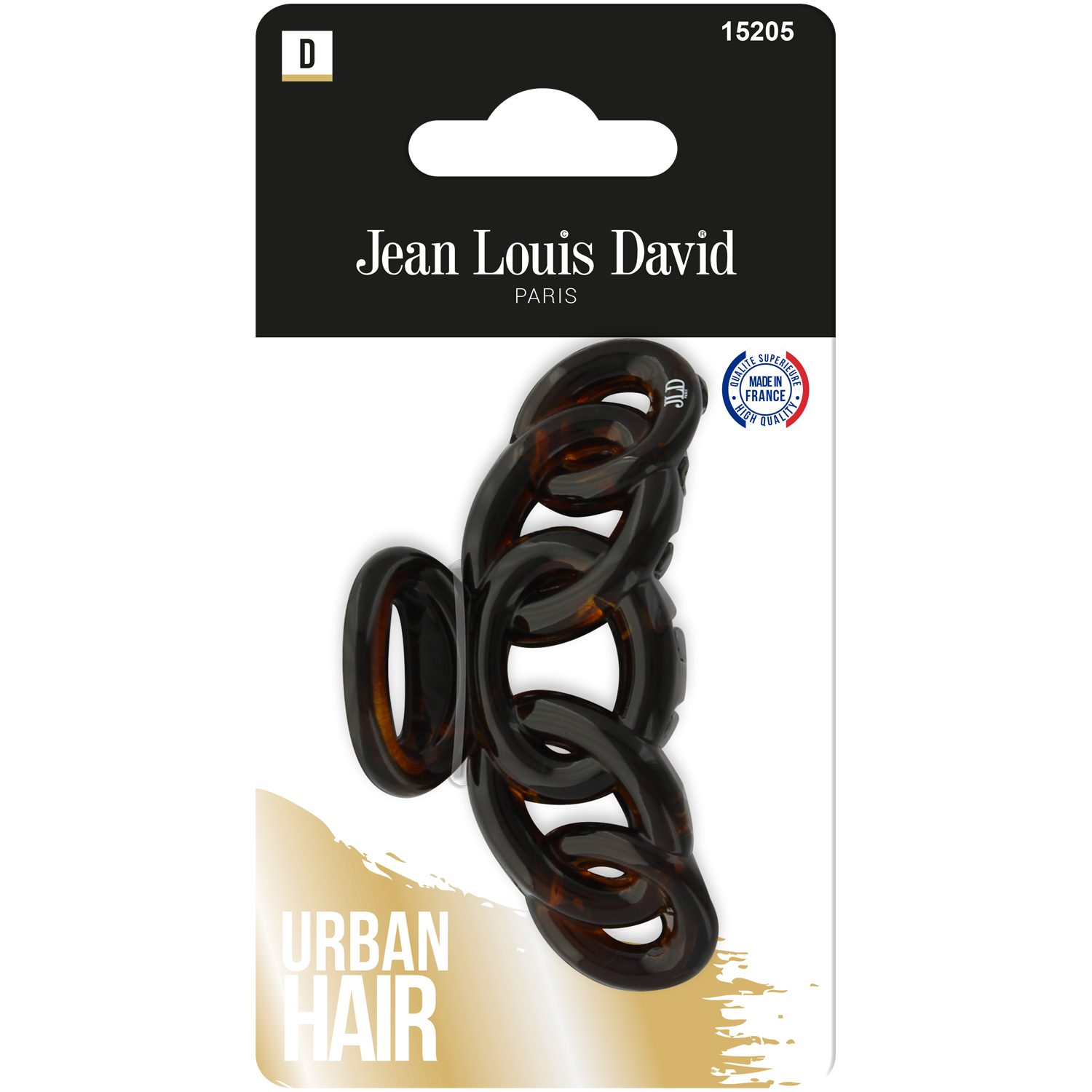 Jean Louis David spinka do włosów, 1 szt.