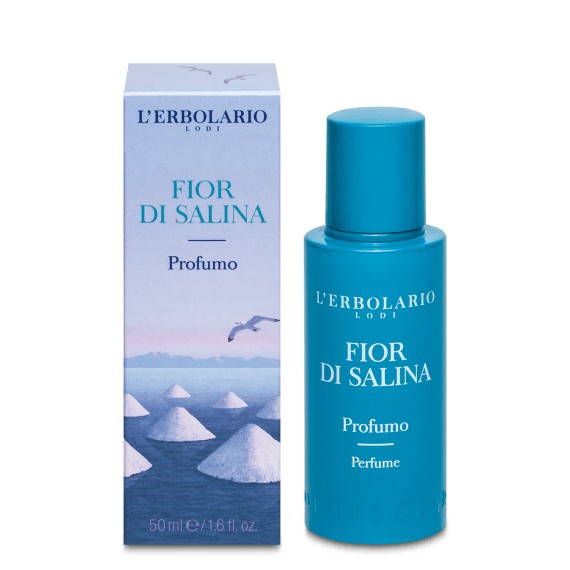 L'Erbolario Fior di Salina woda perfumowana unisex, 50 ml