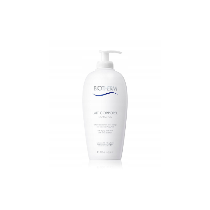 Biotherm Biotherm Lait Corporel mleczko do ciała, 400 ml