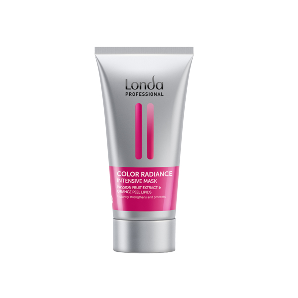 Londa Professional Color Radiance maska chroniąca kolor włosów farbowanych, 30 ml