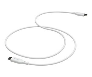 Mophie Essentials USB-C USB-C Biały - kabel