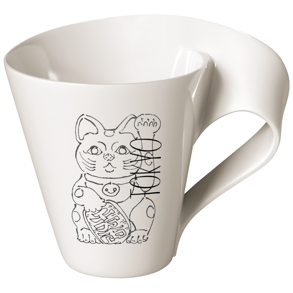 Villeroy&Boch - Kubek 300ml Modern Cities Tokyo