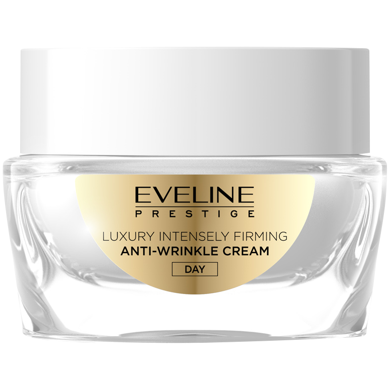 Eveline Prestige Luxury ujędrniający krem do twarzy na dzień, 50 ml