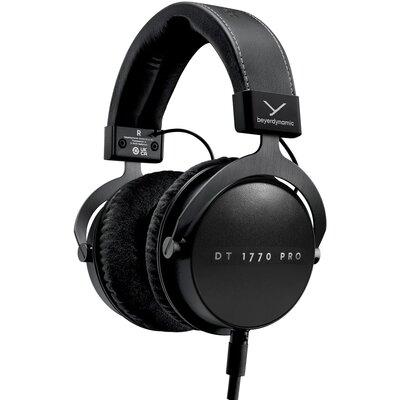 Słuchawki nauszne BEYERDYNAMIC DT 1770 Pro MKII Czarny