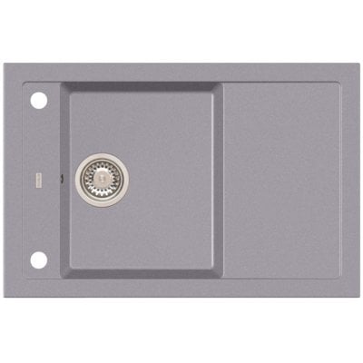 Zlewozmywak ALVEUS Formic 30 4403004 Steel
