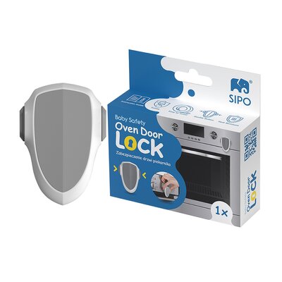 Zabezpieczenie drzwi piekarnika SIPO SBS-OV10