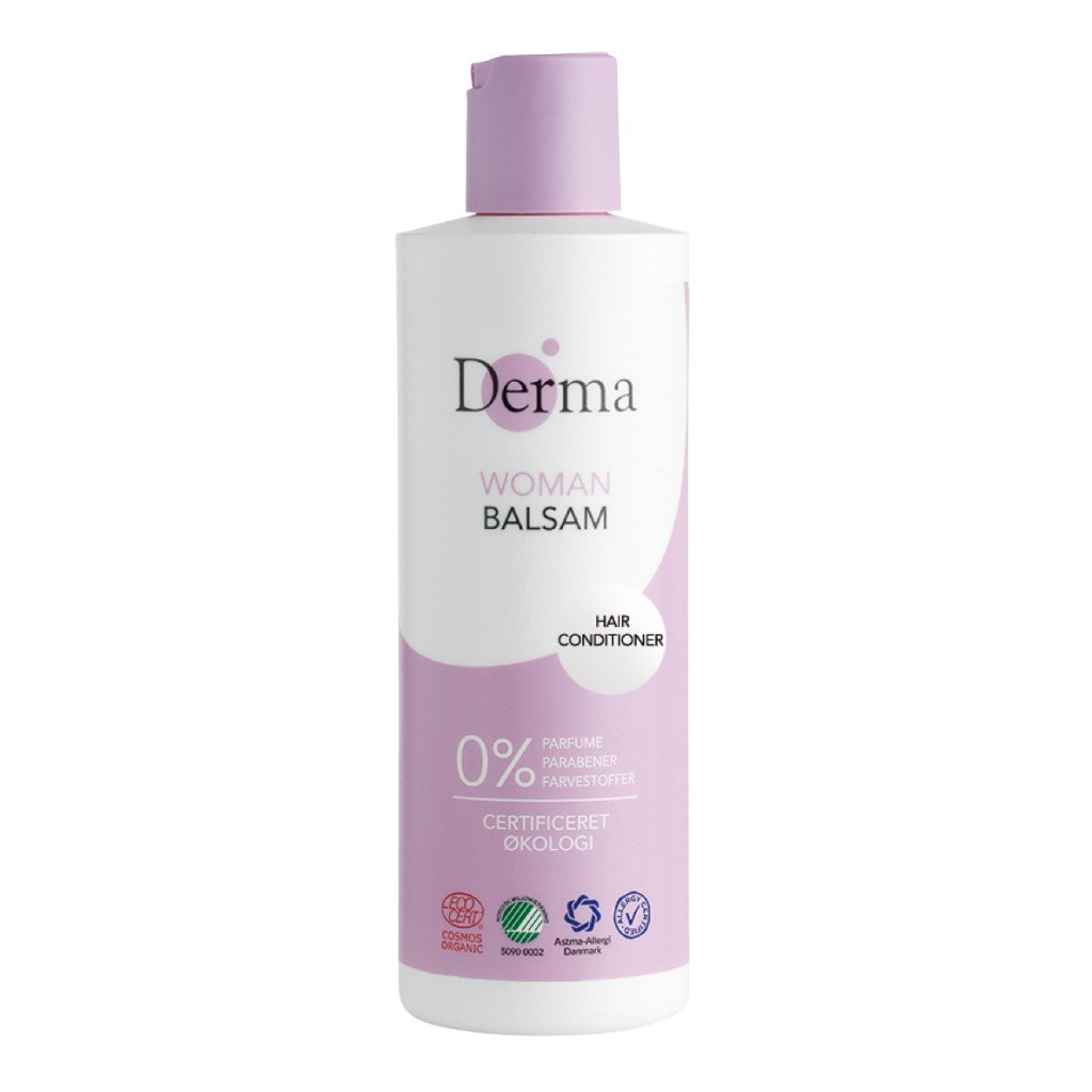 Derma Eco Woman  odżywka do włosów, 250 ml