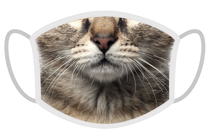 FERA Maseczka ochronna Kot
