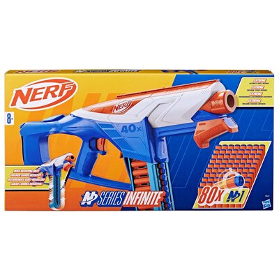 Wyrzutnia Nerf N Series Infinite Blaster F8631EU4