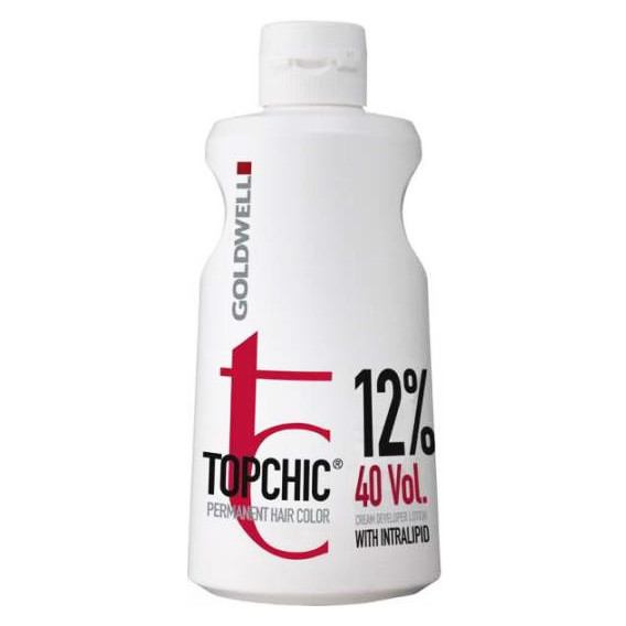 Goldwell Topchic Lotion emulsja utleniająca do farbowania, 1000 ml